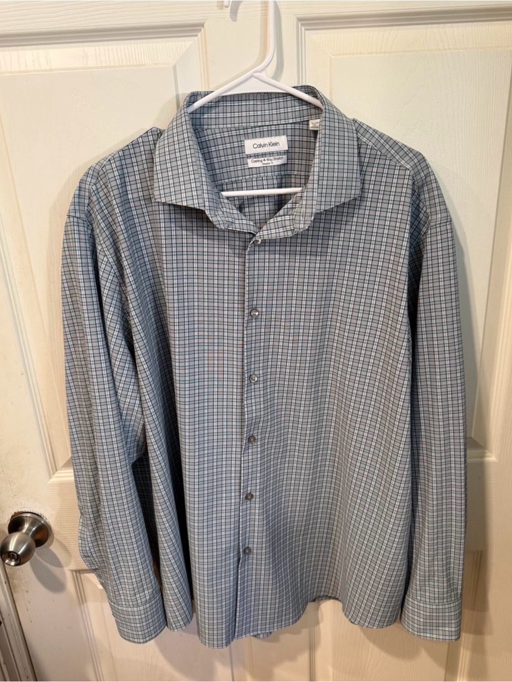 Men’s Calvin klein dress shirt